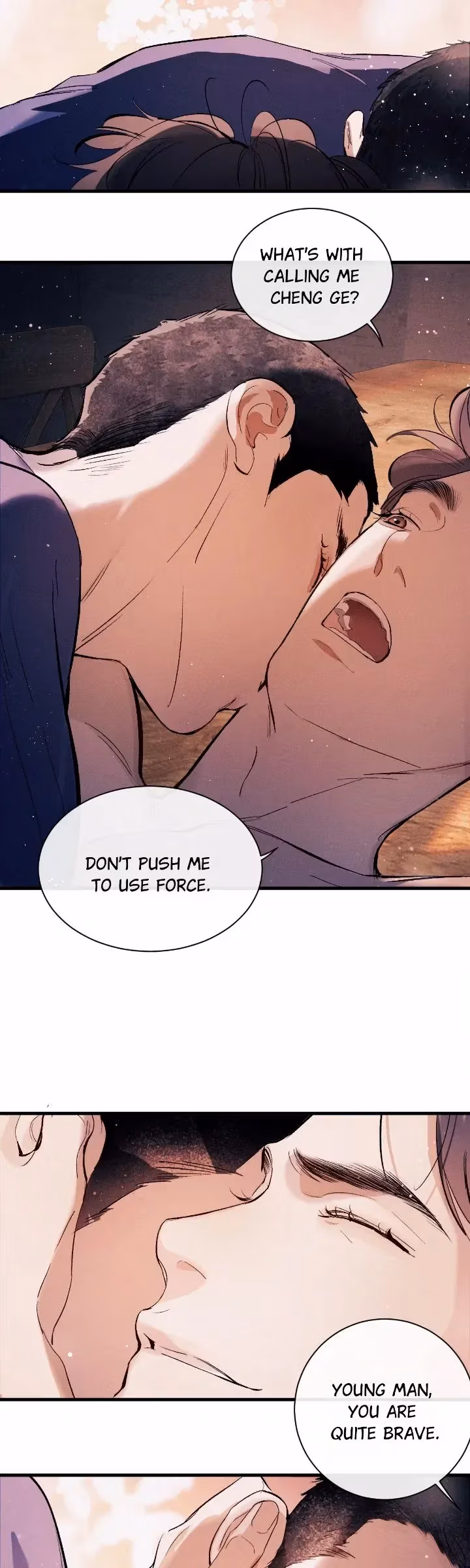 Read Run Wild chapter 117 image 9 on Lezhin