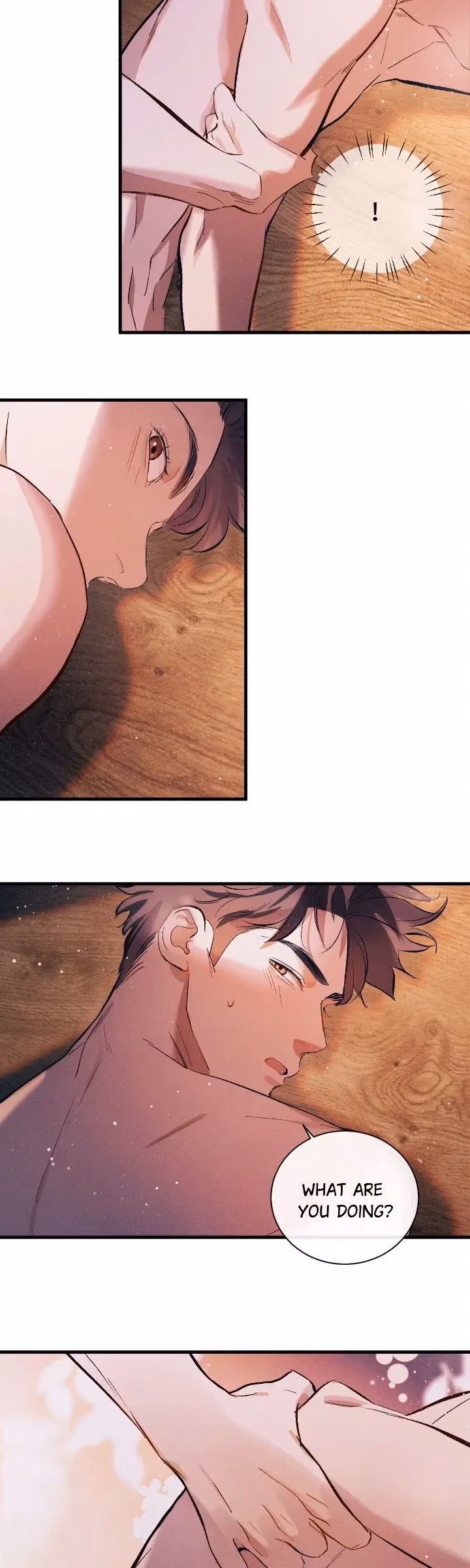 Read Run Wild chapter 118 image 1 on Lezhin