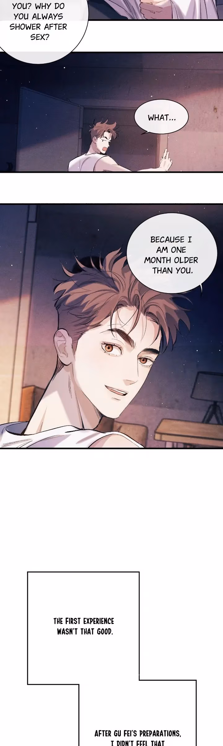 Read Run Wild chapter 118 image 10 on Lezhin