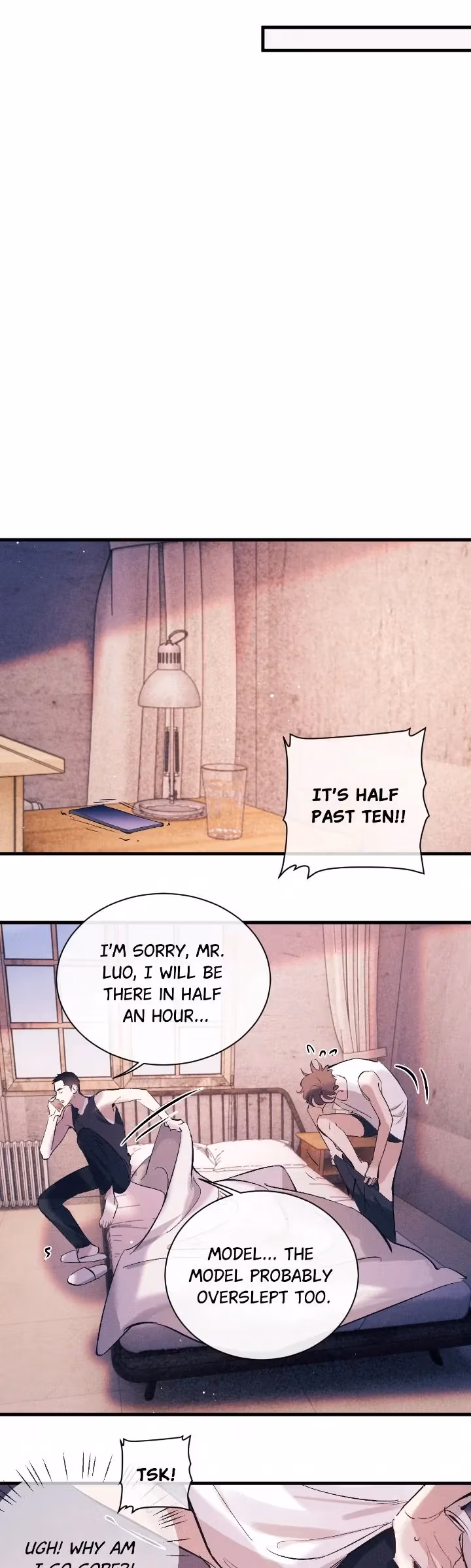 Read Run Wild chapter 118 image 12 on Lezhin