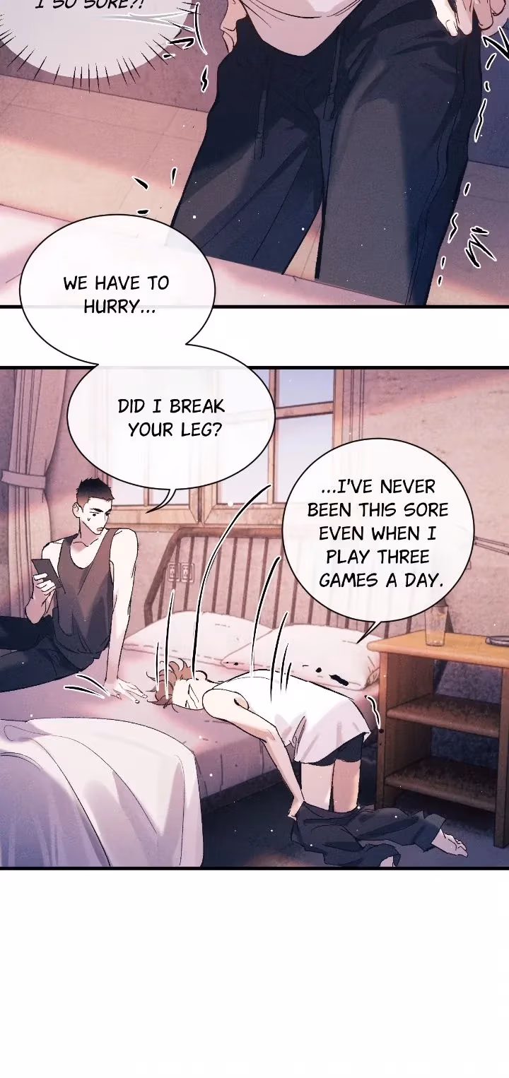 Read Run Wild chapter 118 image 13 on Lezhin