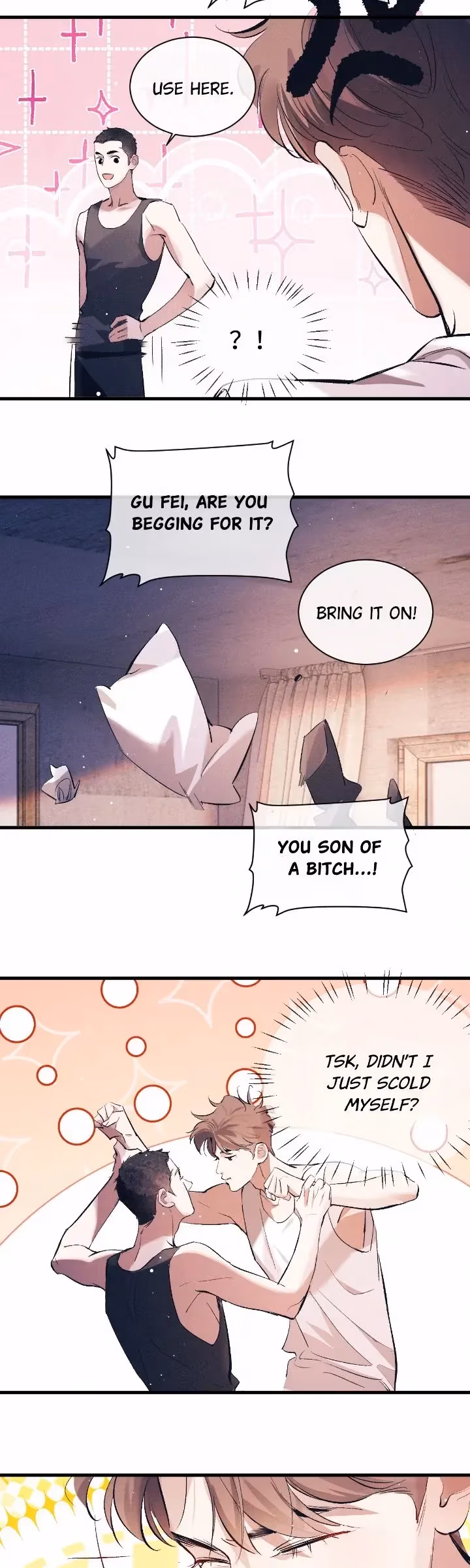 Read Run Wild chapter 118 image 15 on Lezhin