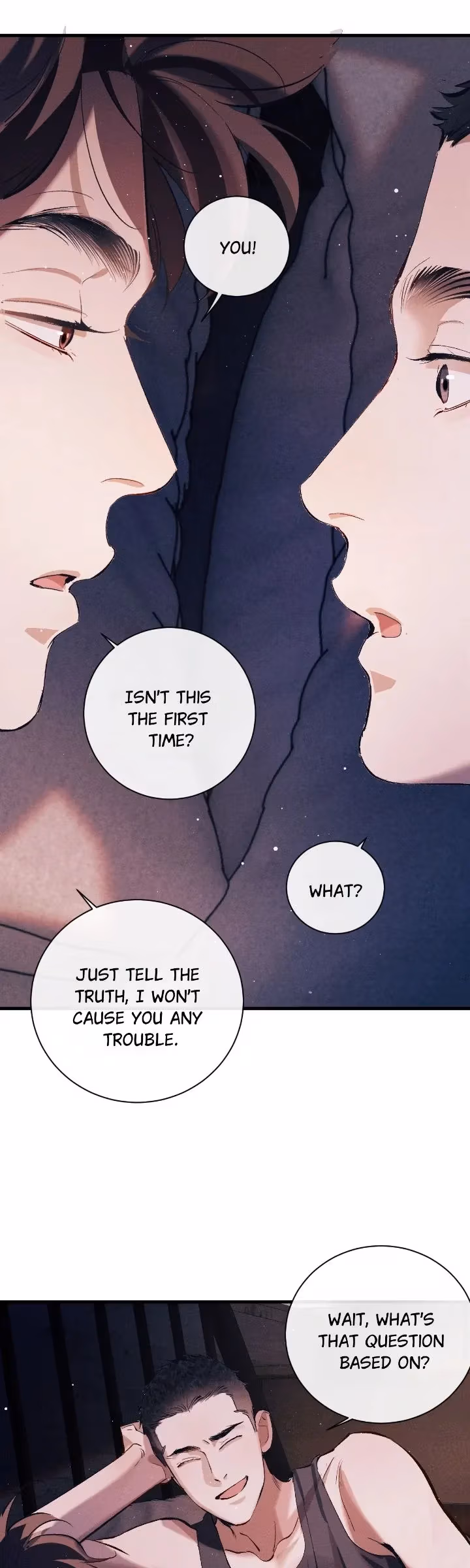 Read Run Wild chapter 118 image 5 on Lezhin