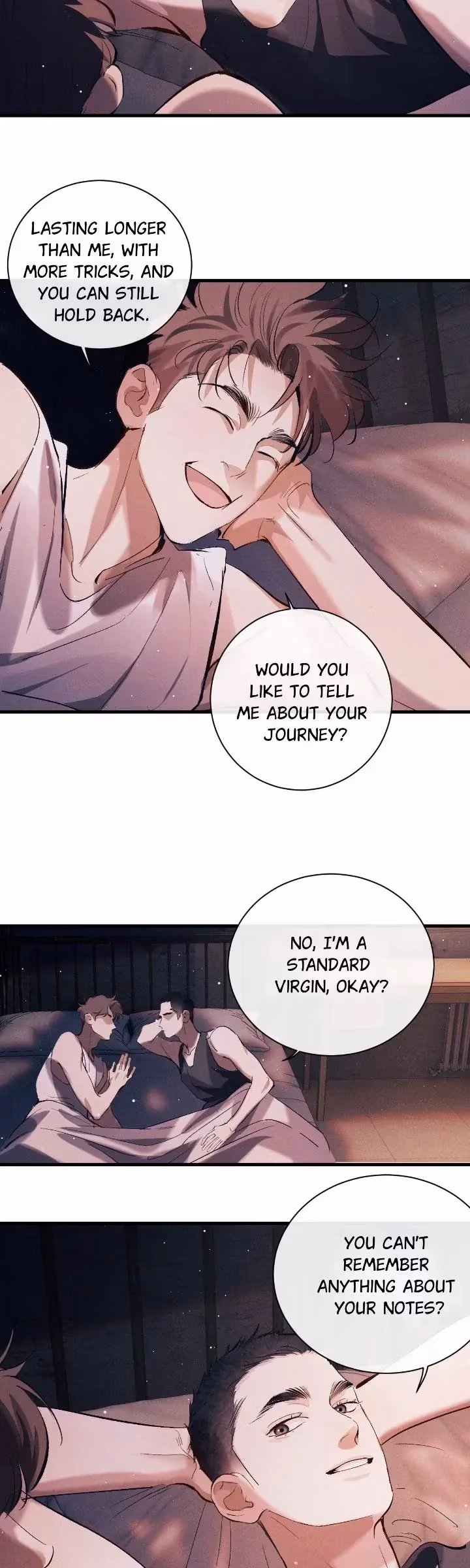 Read Run Wild chapter 118 image 6 on Lezhin