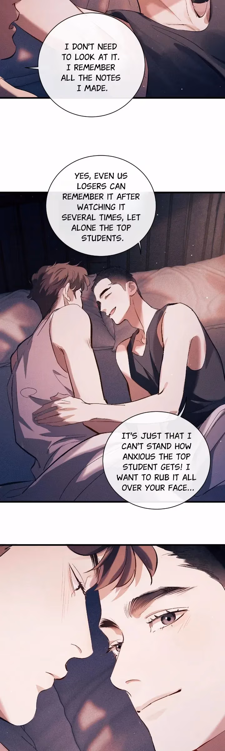 Read Run Wild chapter 118 image 7 on Lezhin