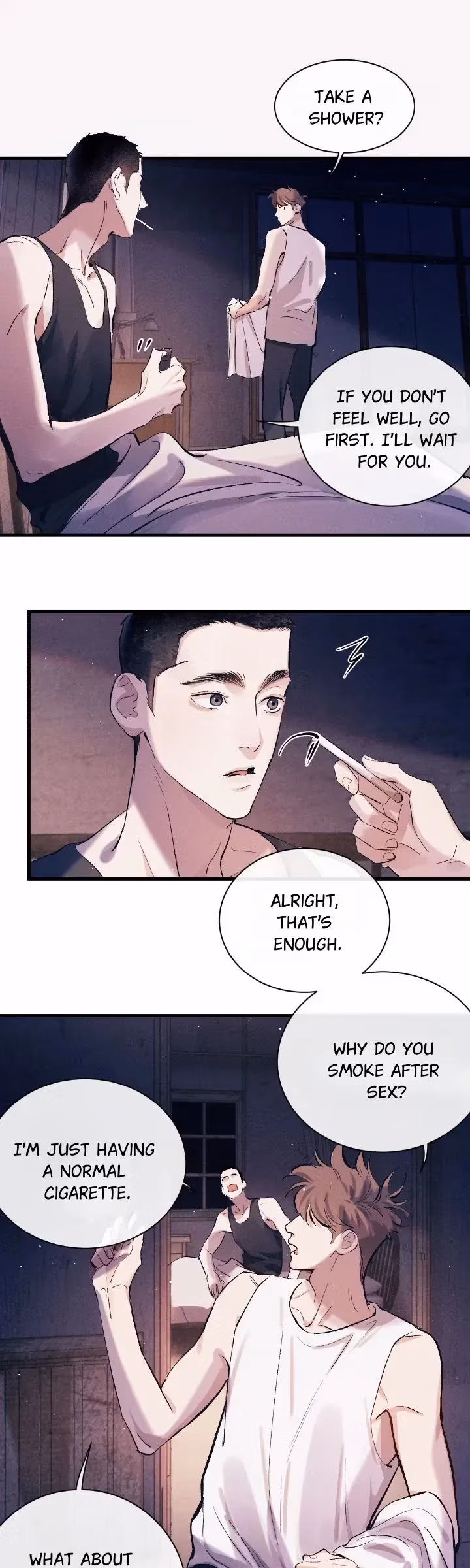 Read Run Wild chapter 118 image 9 on Lezhin