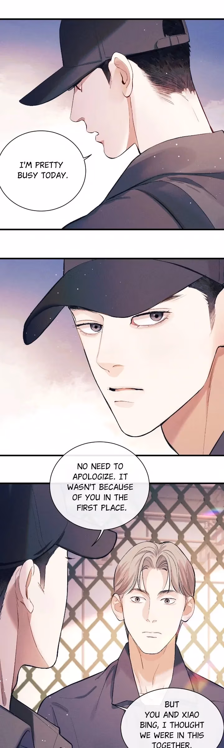Read Run Wild chapter 119 image 10 on Lezhin