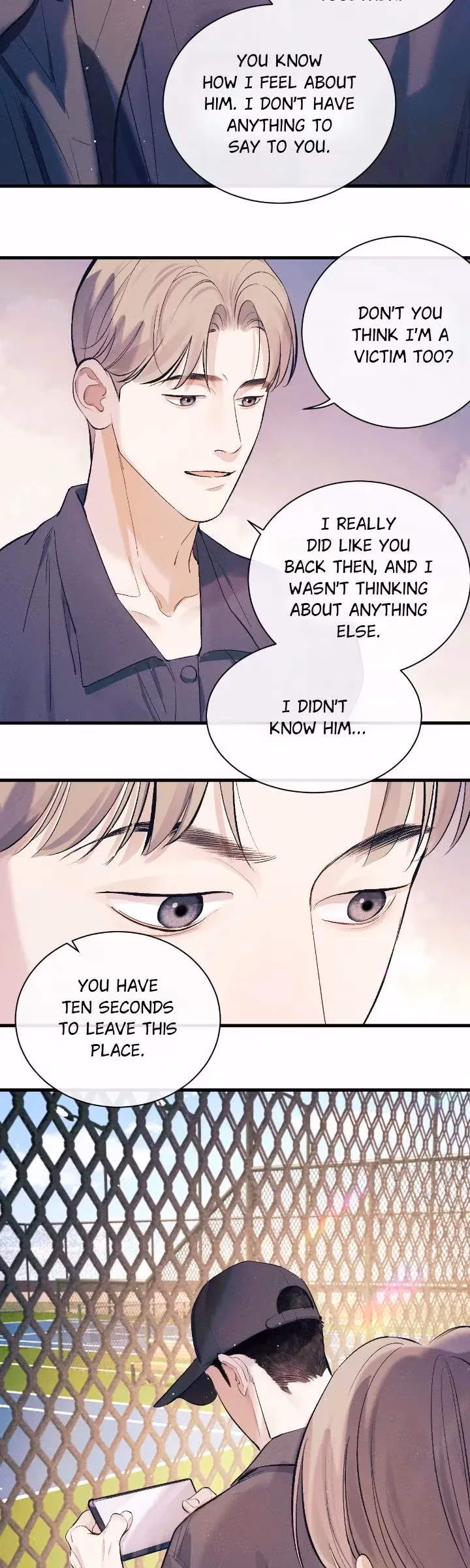 Read Run Wild chapter 119 image 11 on Lezhin