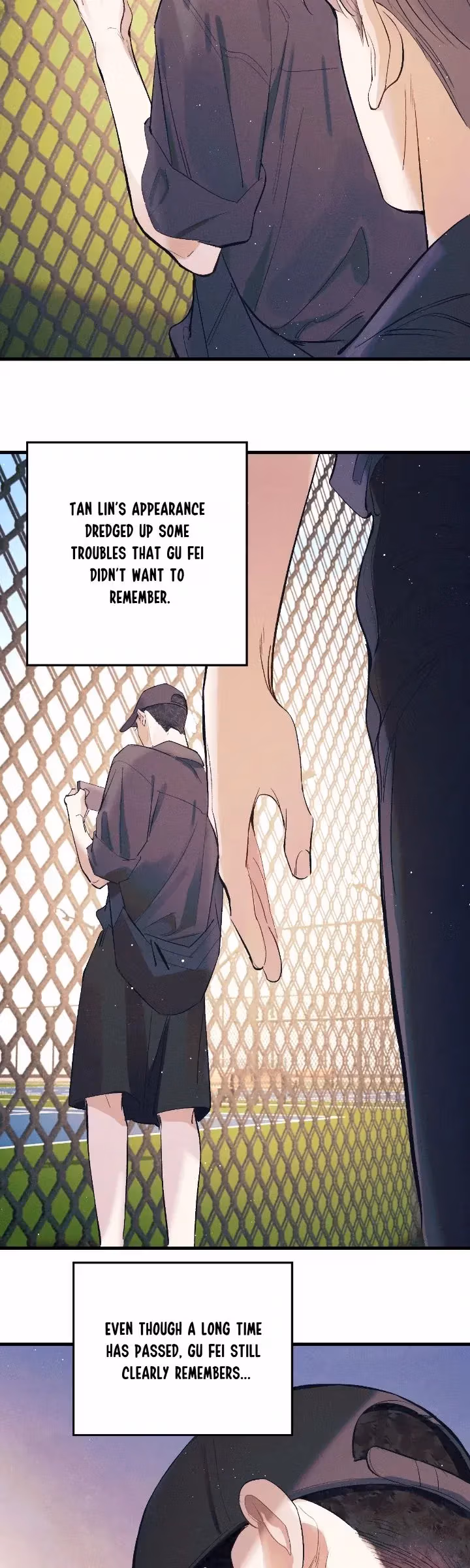 Read Run Wild chapter 119 image 12 on Lezhin