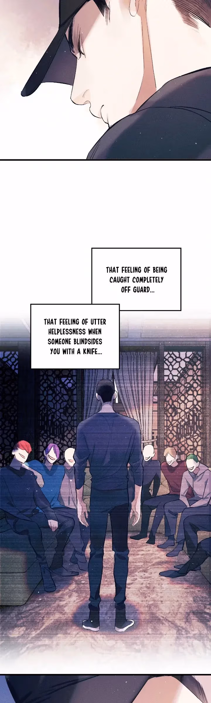 Read Run Wild chapter 119 image 13 on Lezhin
