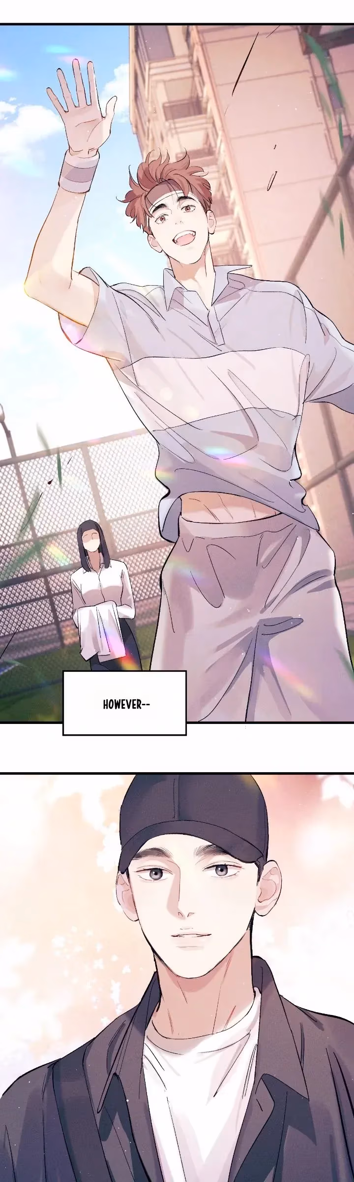 Read Run Wild chapter 119 image 15 on Lezhin