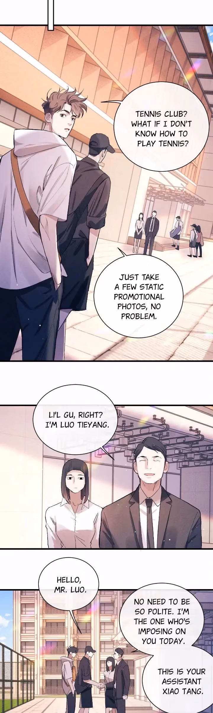 Read Run Wild chapter 119 image 3 on Lezhin