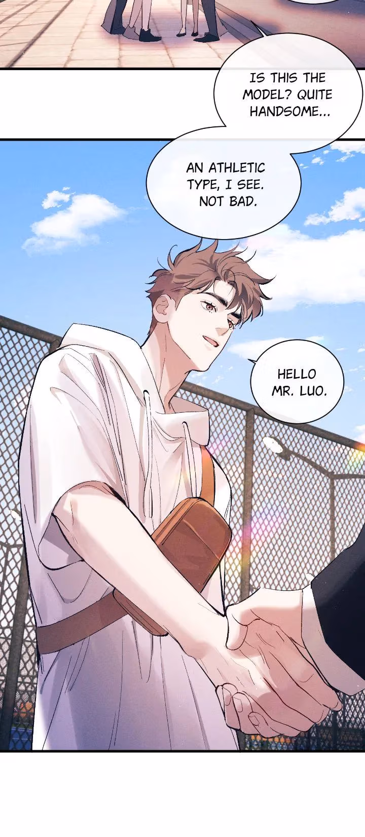 Read Run Wild chapter 119 image 4 on Lezhin