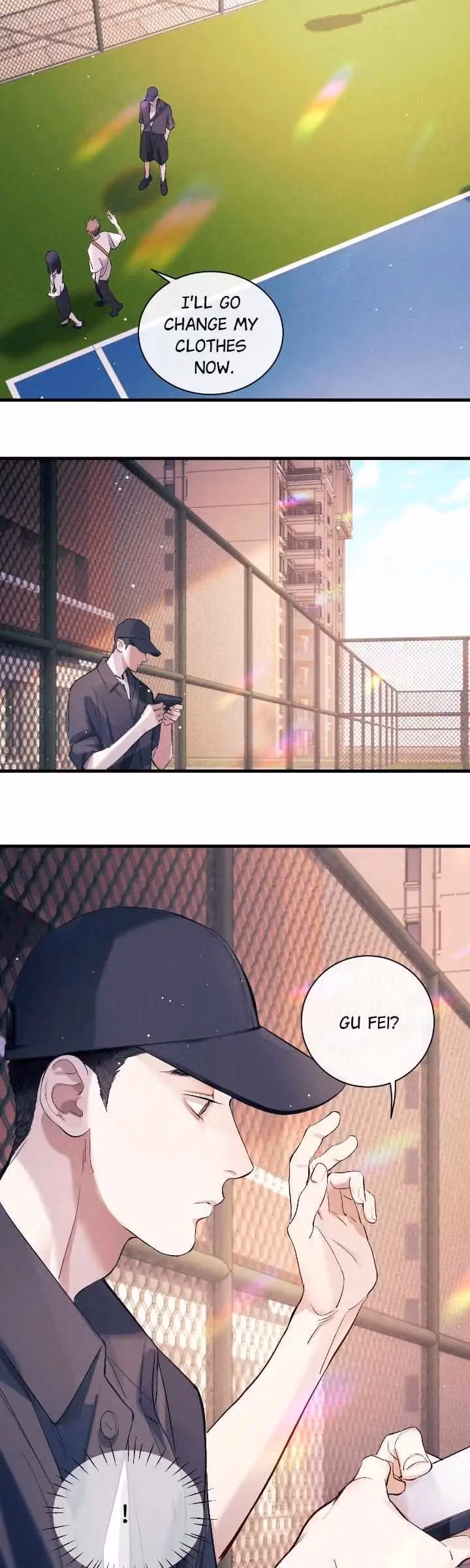 Read Run Wild chapter 119 image 6 on Lezhin