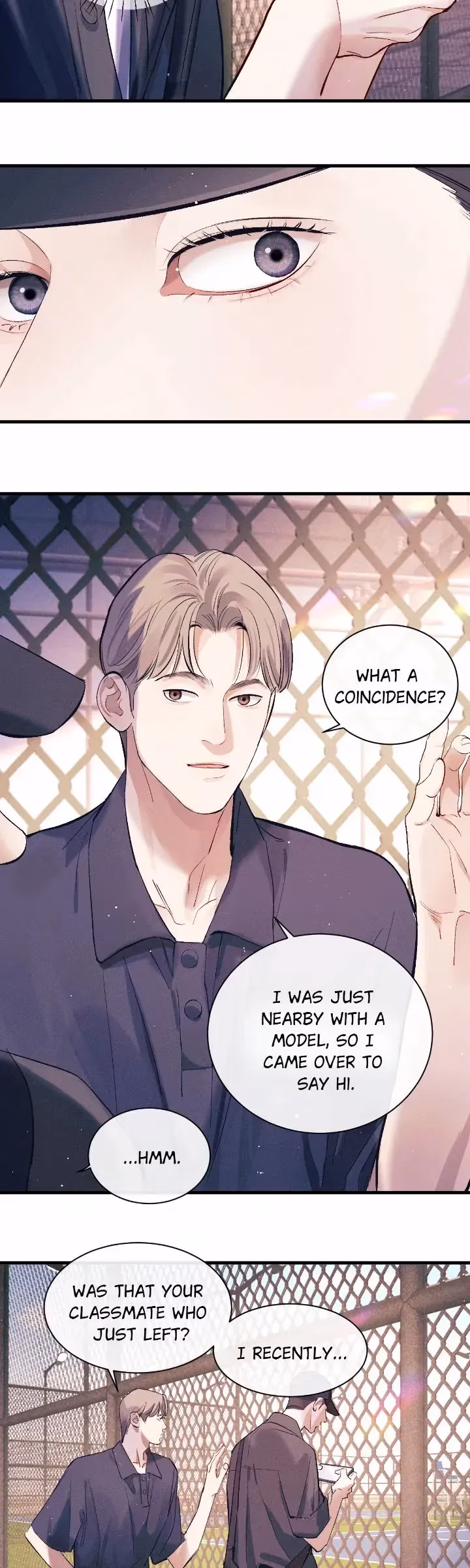 Read Run Wild chapter 119 image 7 on Lezhin