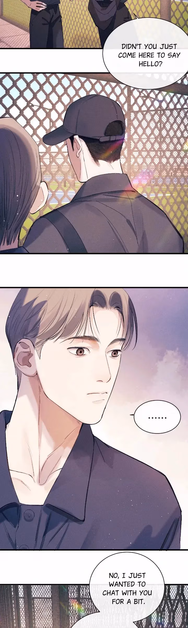 Read Run Wild chapter 119 image 8 on Lezhin