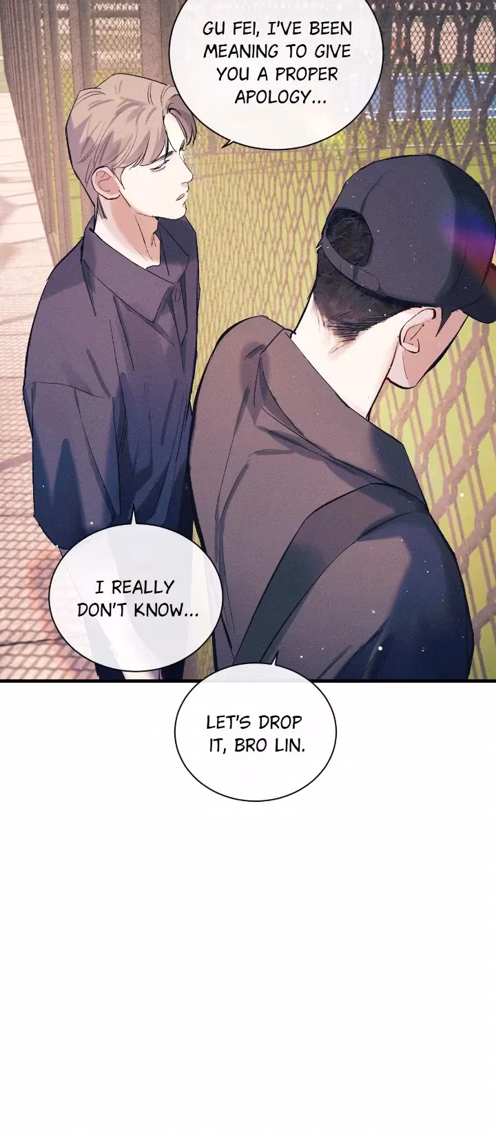 Read Run Wild chapter 119 image 9 on Lezhin
