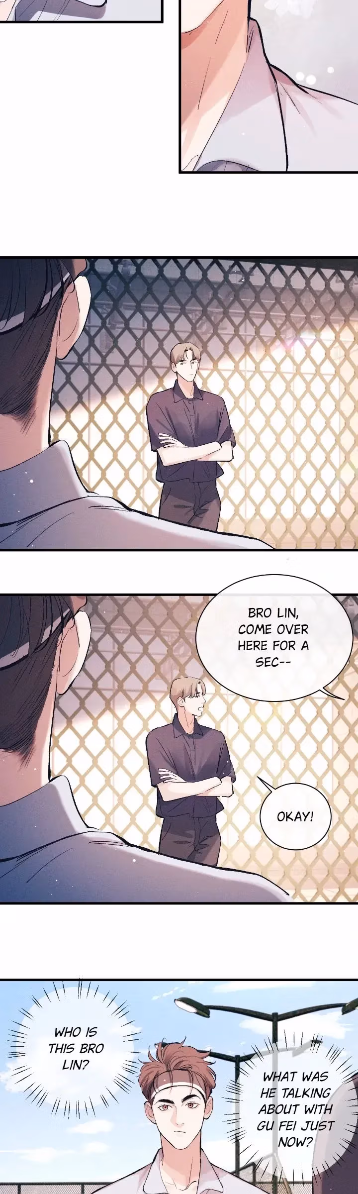 Read Run Wild chapter 120 image 1 on Lezhin