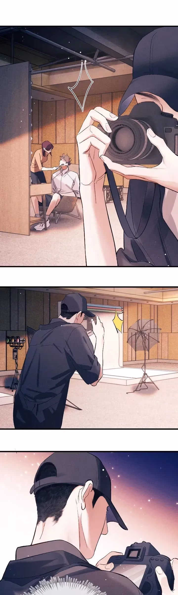Read Run Wild chapter 120 image 10 on Lezhin