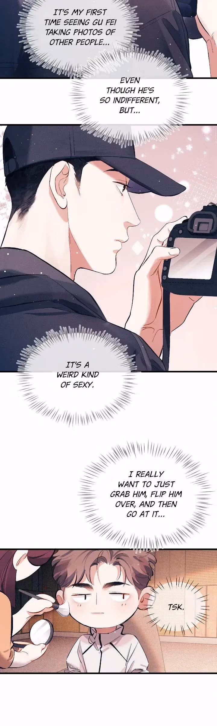 Read Run Wild chapter 120 image 11 on Lezhin