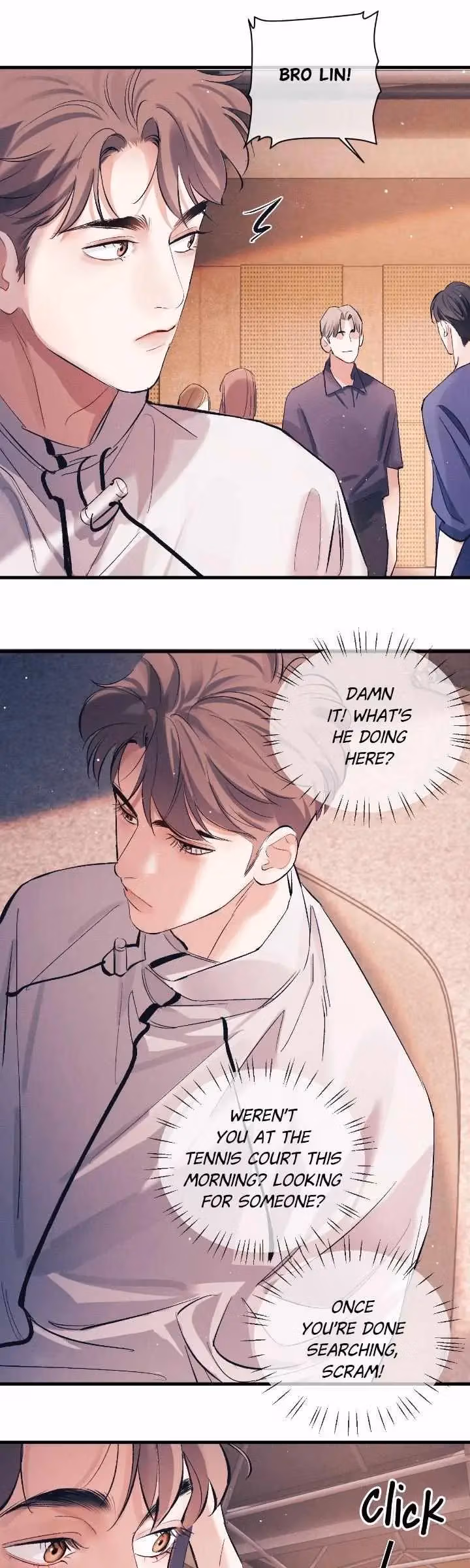 Read Run Wild chapter 120 image 12 on Lezhin