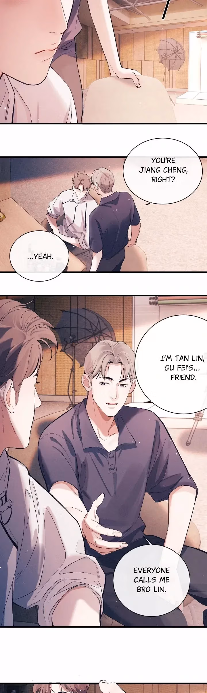 Read Run Wild chapter 120 image 13 on Lezhin