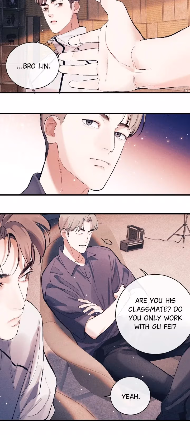 Read Run Wild chapter 120 image 14 on Lezhin