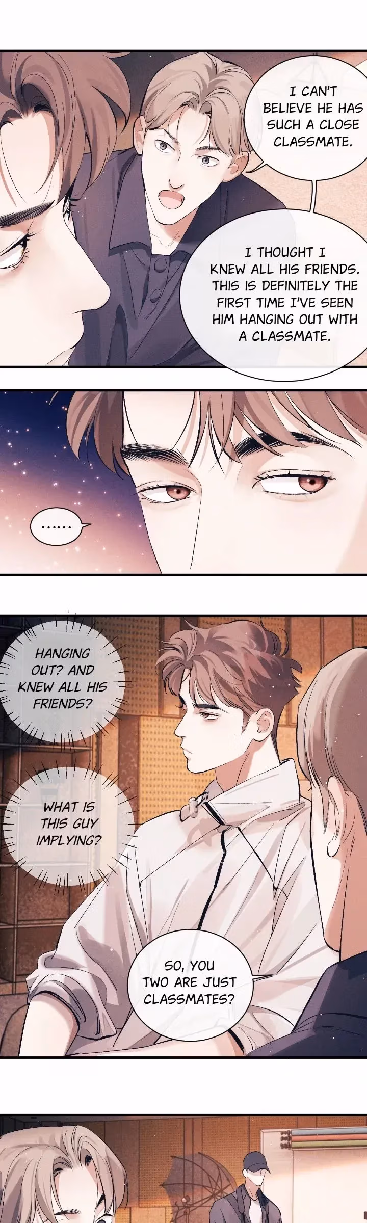 Read Run Wild chapter 120 image 15 on Lezhin