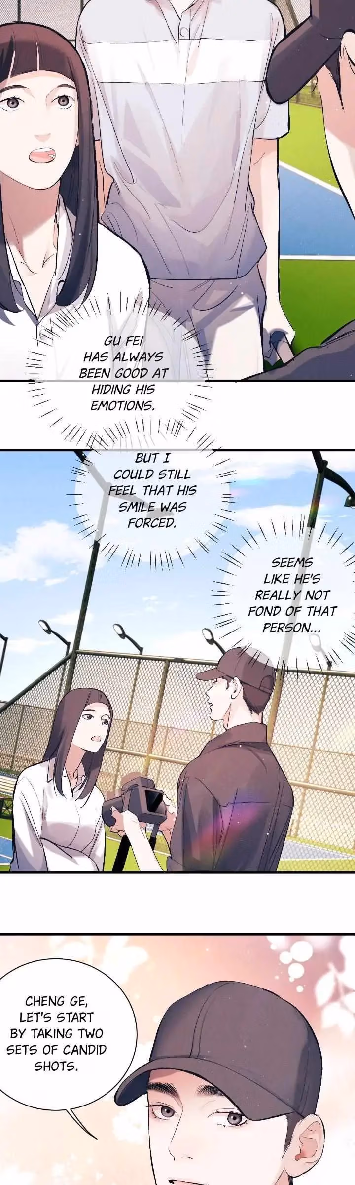 Read Run Wild chapter 120 image 2 on Lezhin