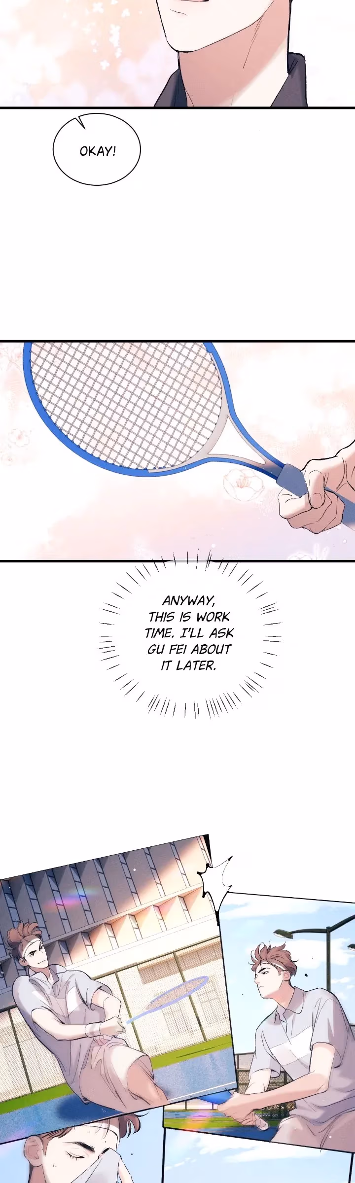 Read Run Wild chapter 120 image 3 on Lezhin