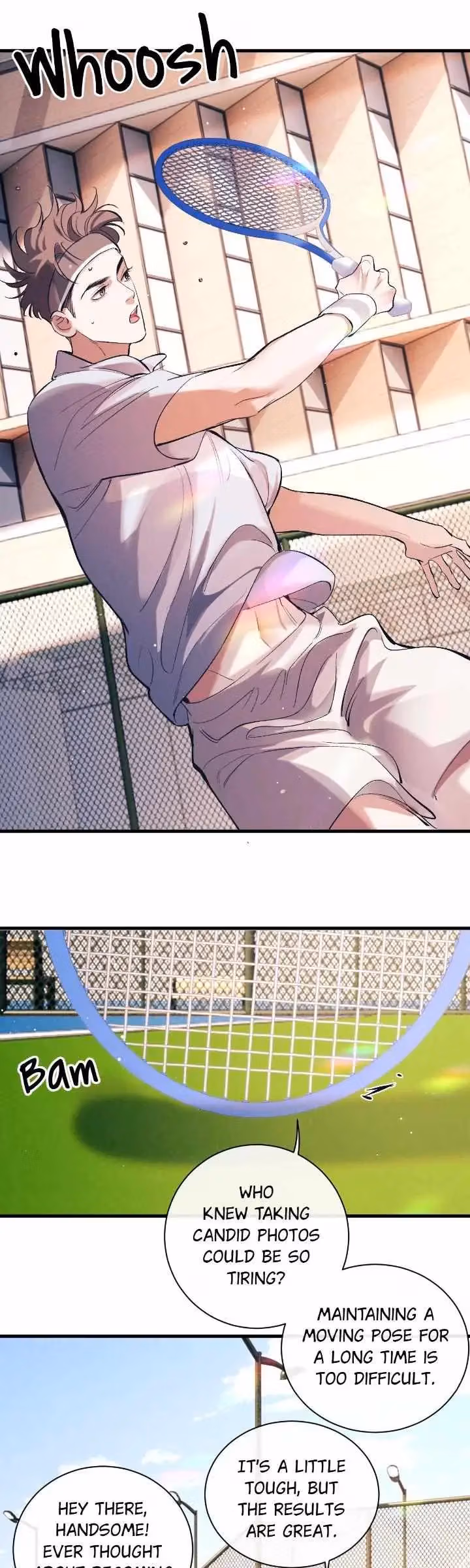 Read Run Wild chapter 120 image 5 on Lezhin