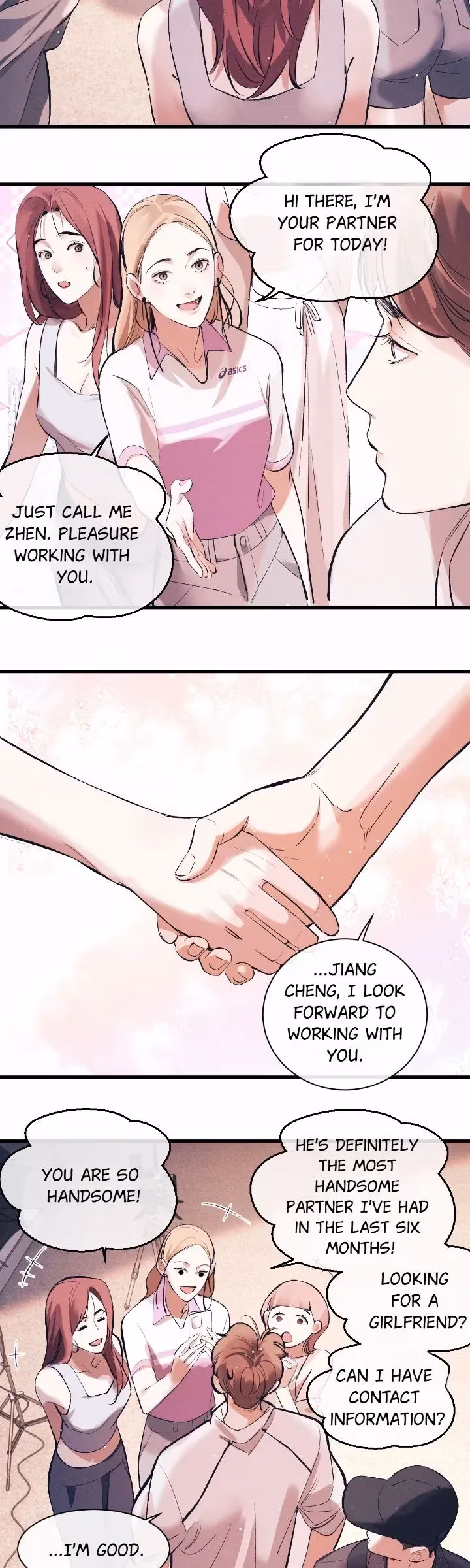 Read Run Wild chapter 120 image 8 on Lezhin