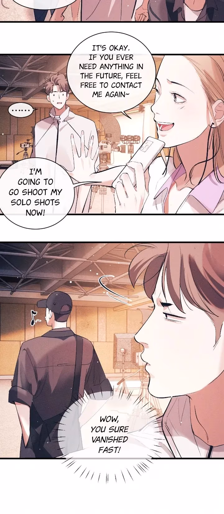 Read Run Wild chapter 120 image 9 on Lezhin