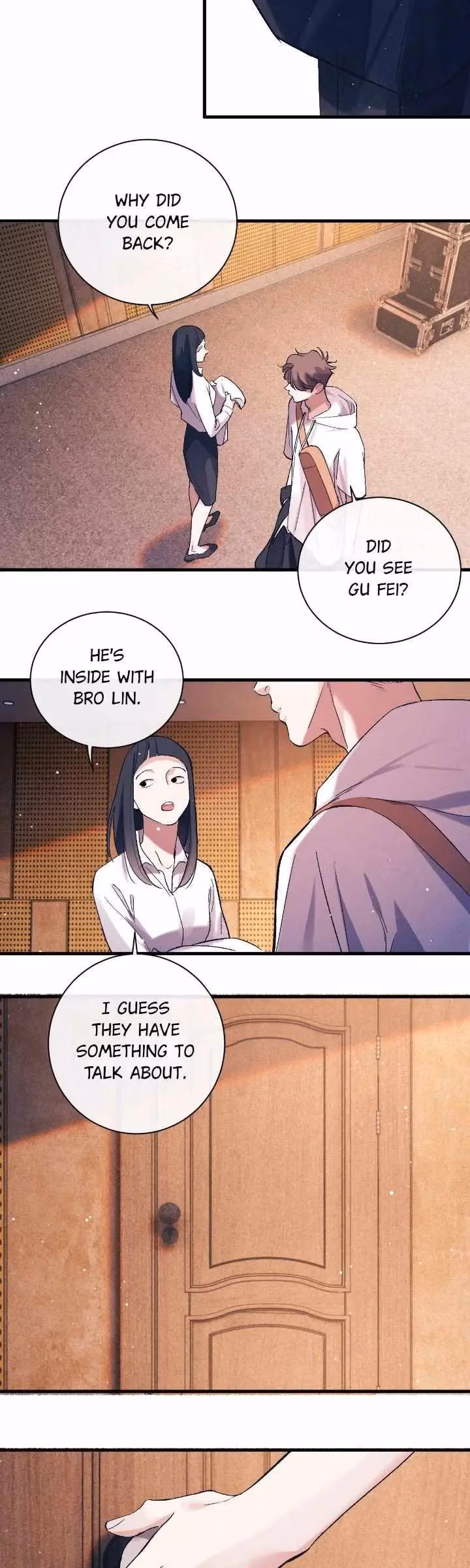 Read Run Wild chapter 121 image 11 on Lezhin