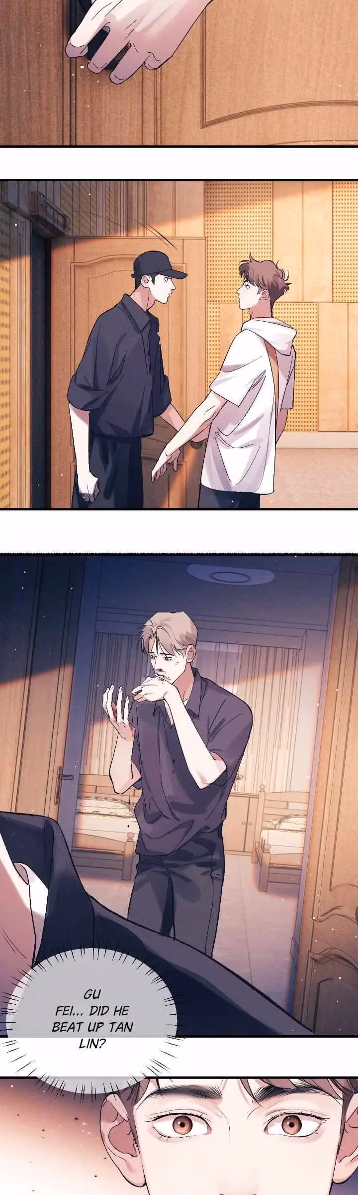 Read Run Wild chapter 121 image 12 on Lezhin