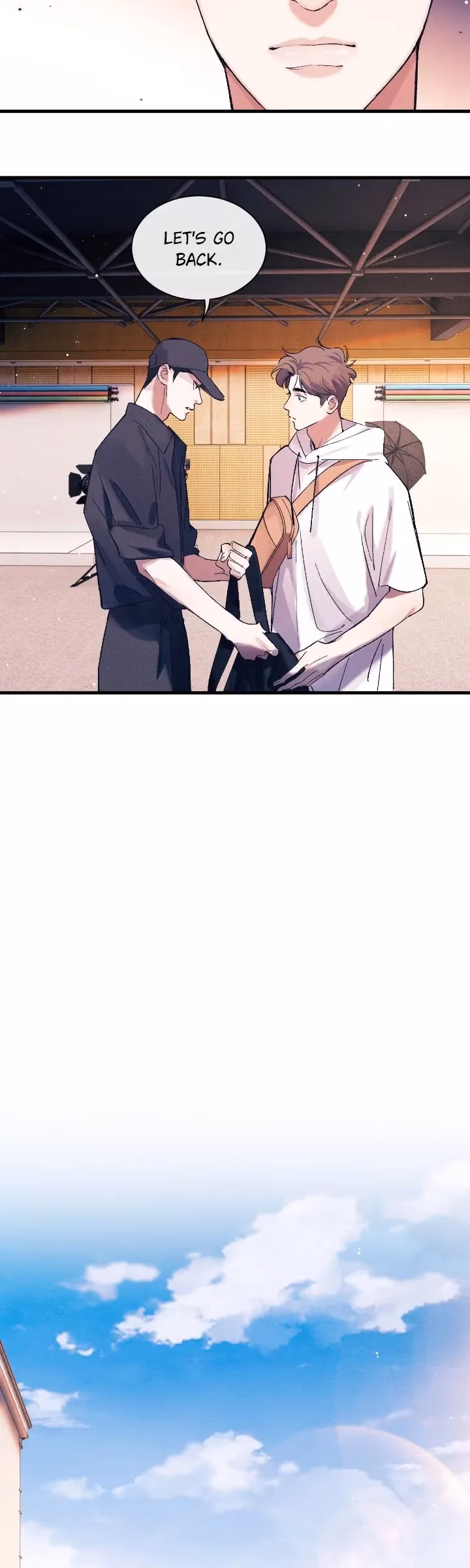 Read Run Wild chapter 121 image 13 on Lezhin