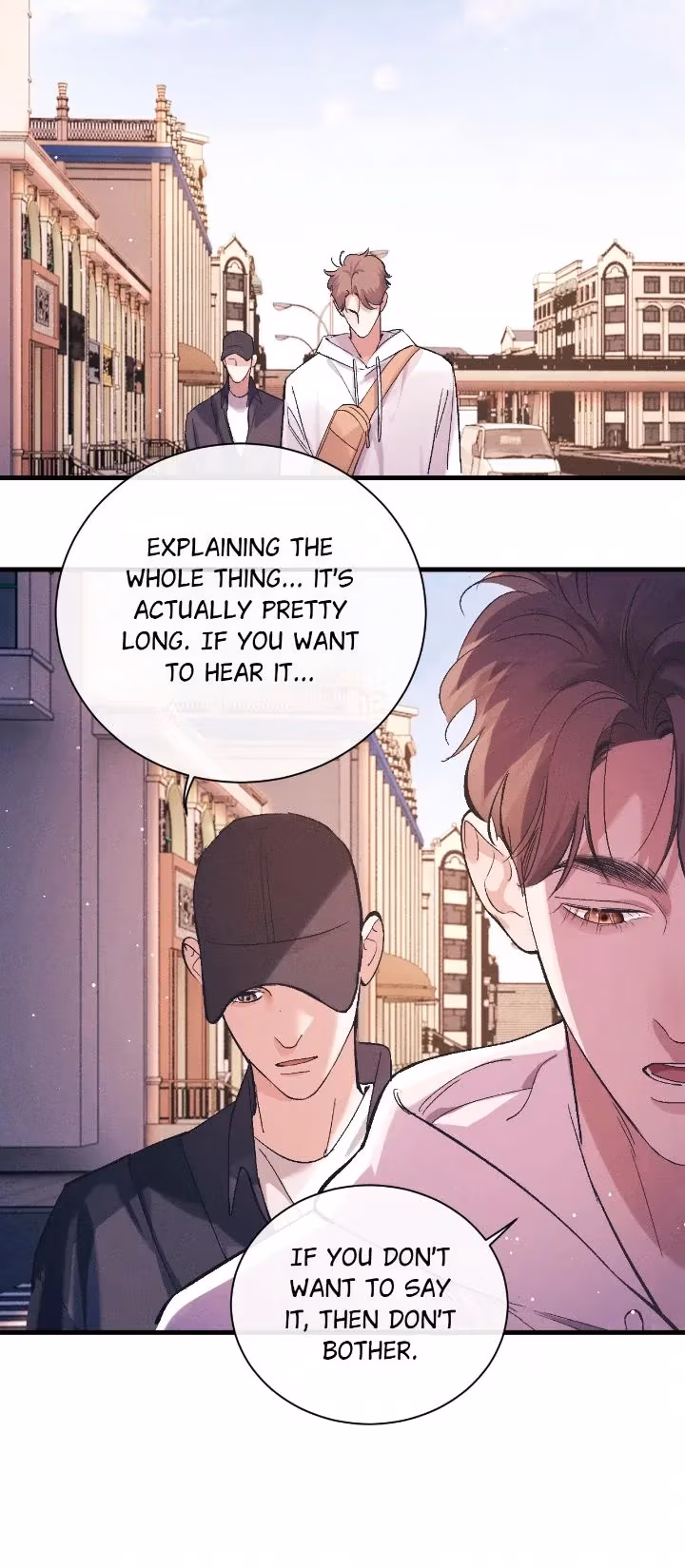 Read Run Wild chapter 121 image 14 on Lezhin