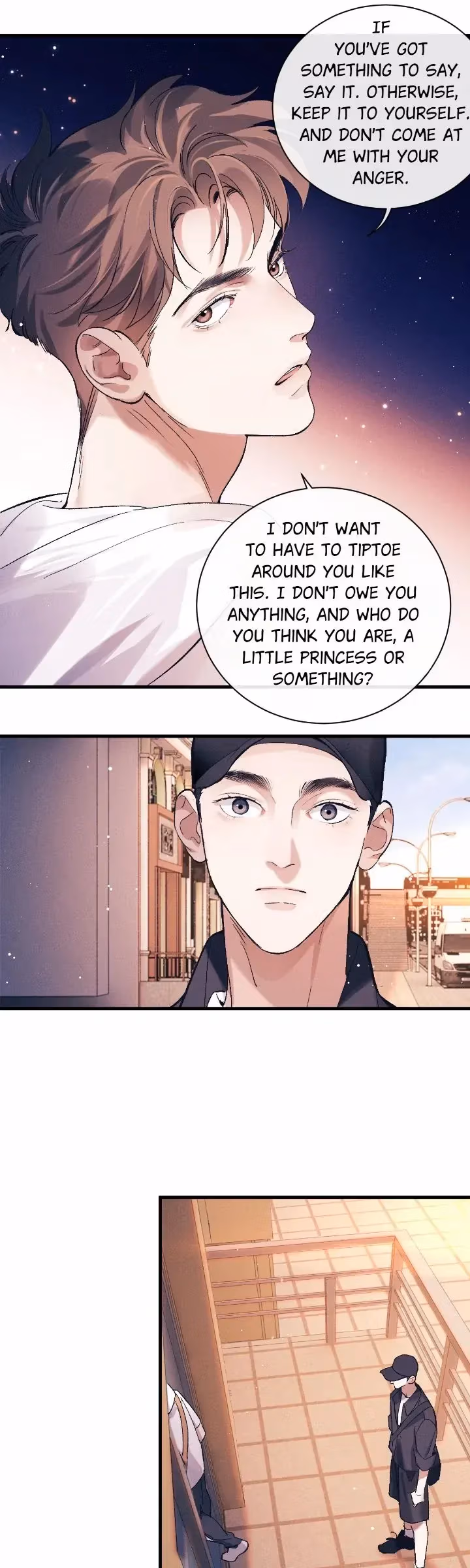 Read Run Wild chapter 121 image 15 on Lezhin