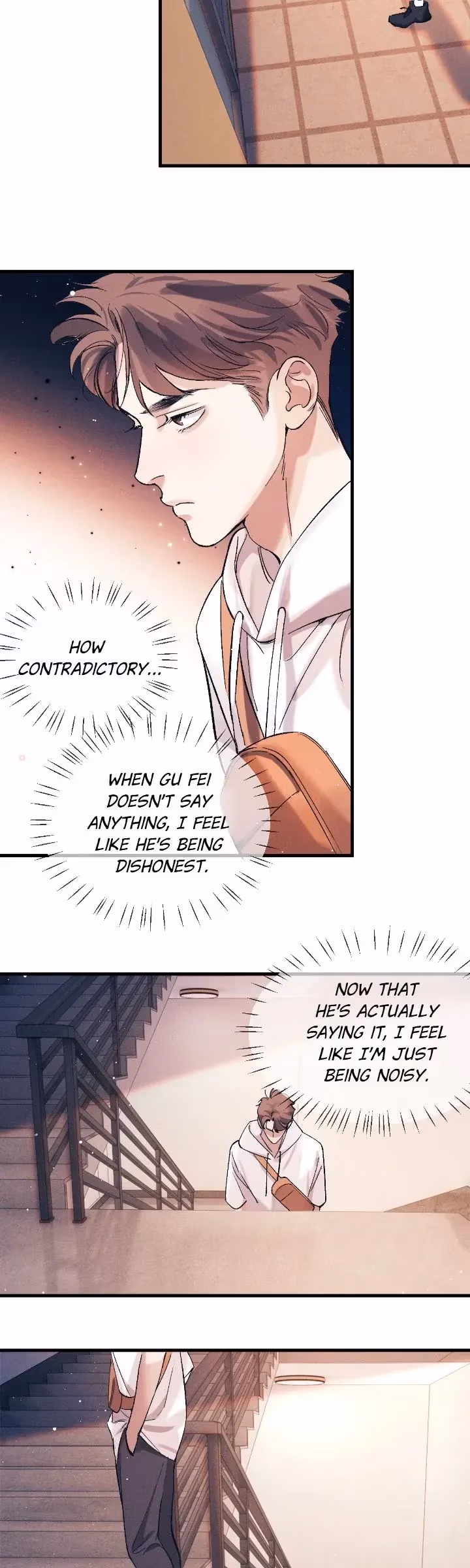 Read Run Wild chapter 121 image 16 on Lezhin