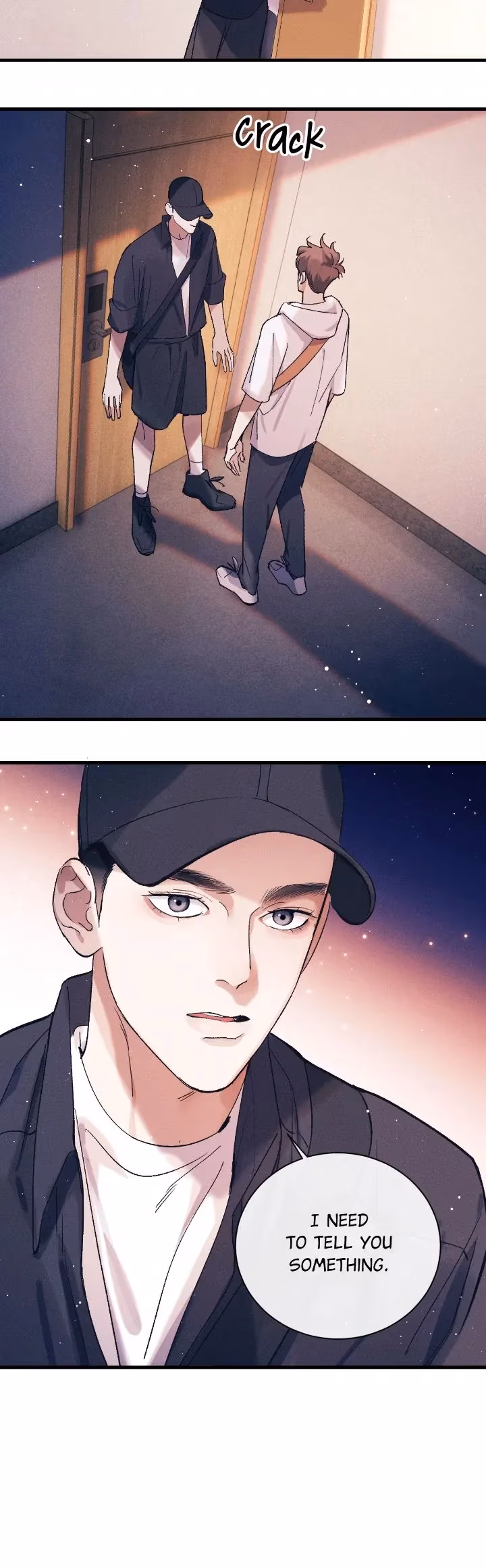 Read Run Wild chapter 121 image 18 on Lezhin