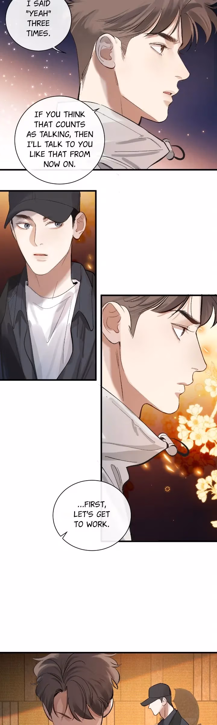 Read Run Wild chapter 121 image 2 on Lezhin