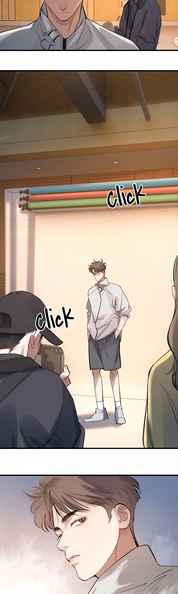 Read Run Wild chapter 121 image 3 on Lezhin