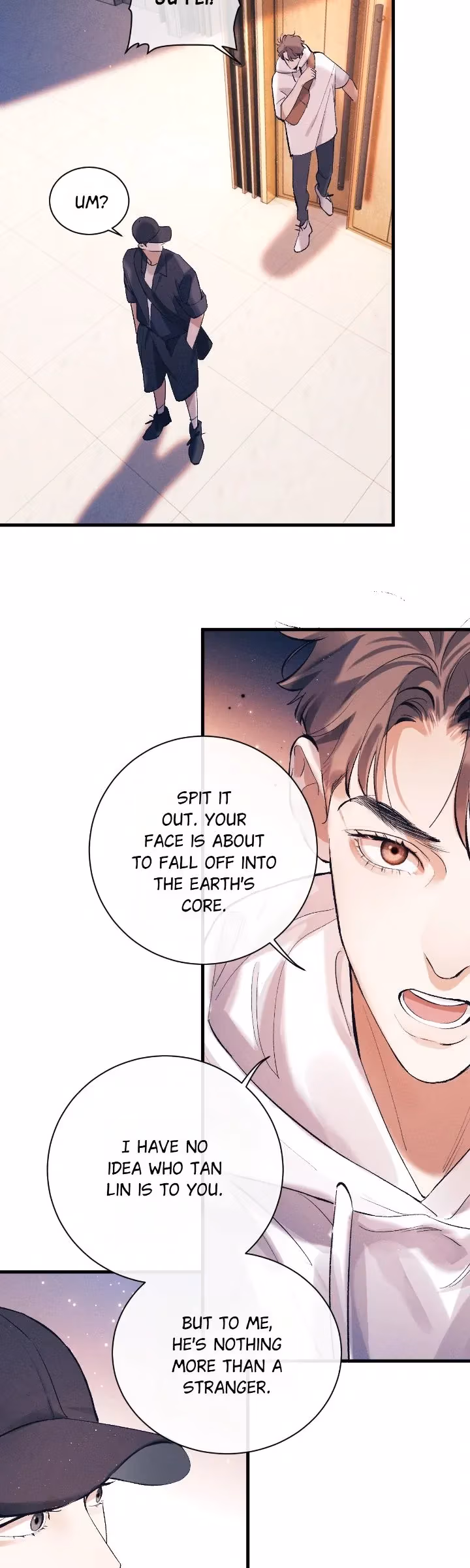 Read Run Wild chapter 121 image 6 on Lezhin