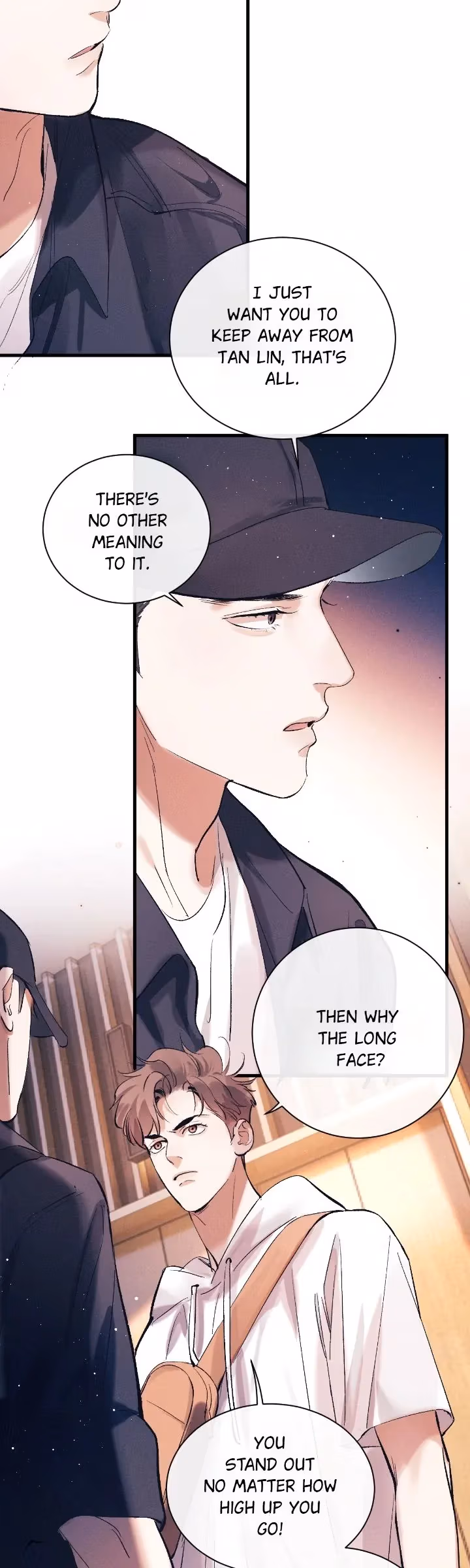 Read Run Wild chapter 121 image 7 on Lezhin