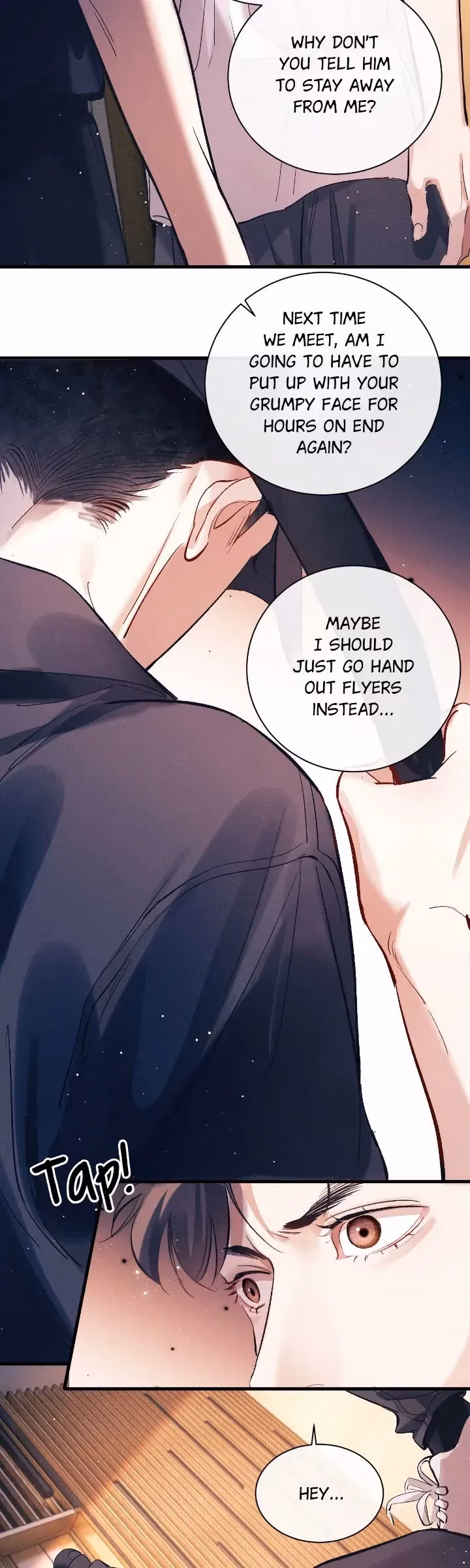 Read Run Wild chapter 121 image 8 on Lezhin