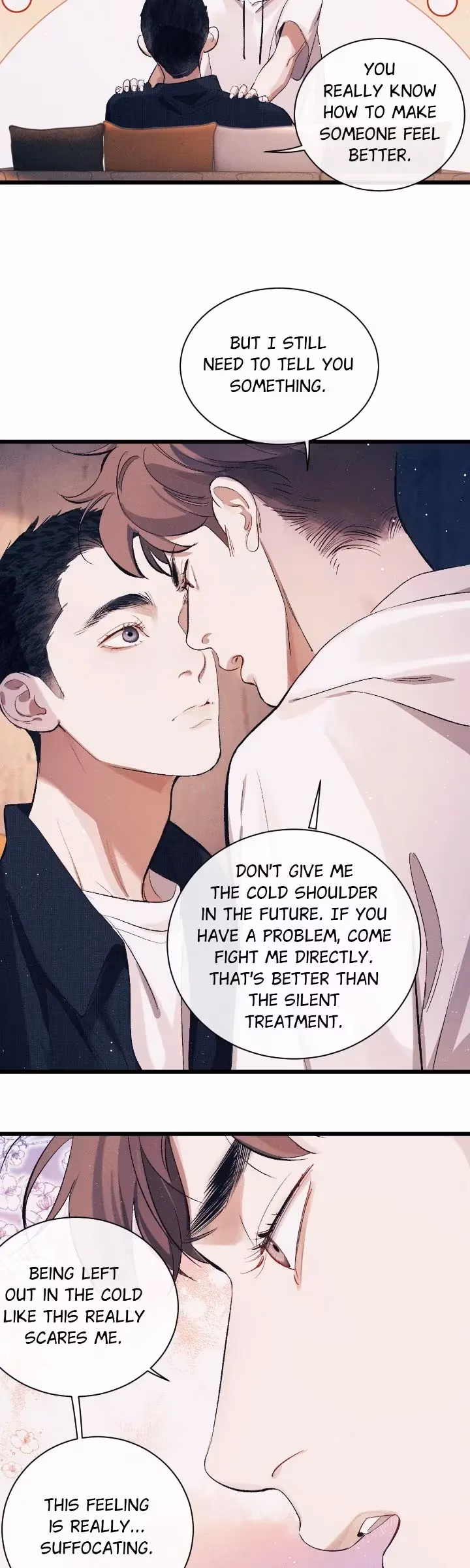 Read Run Wild chapter 122 image 11 on Lezhin