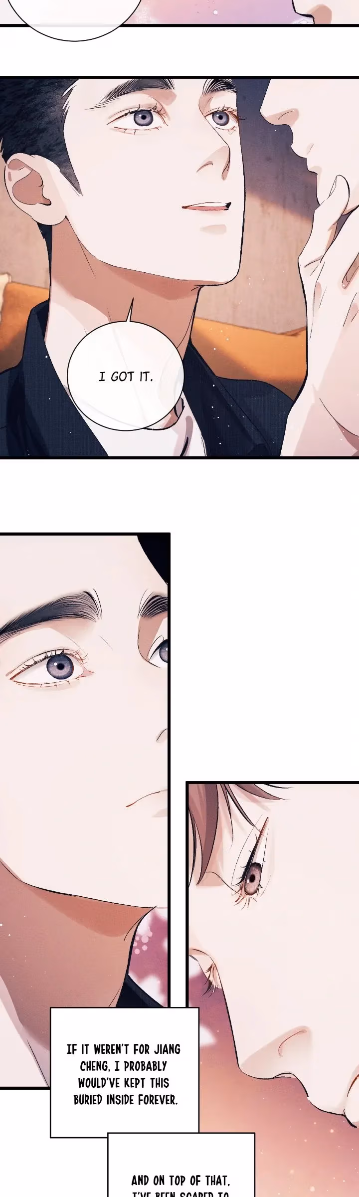 Read Run Wild chapter 122 image 12 on Lezhin