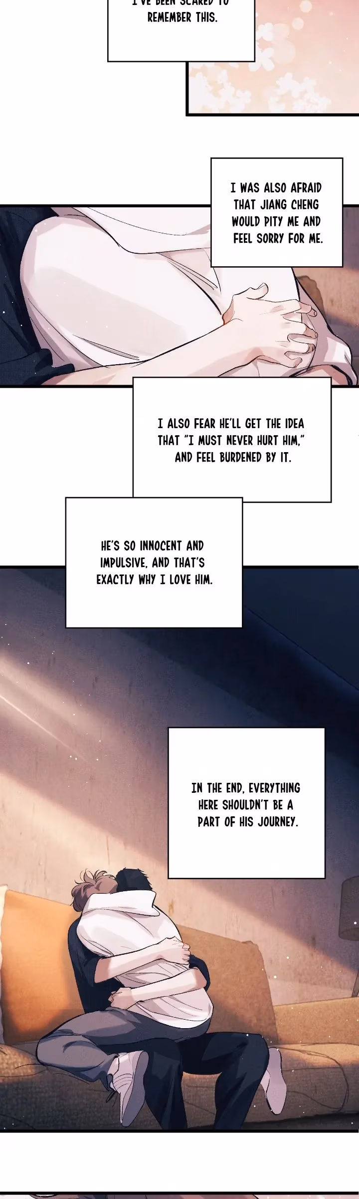 Read Run Wild chapter 122 image 13 on Lezhin