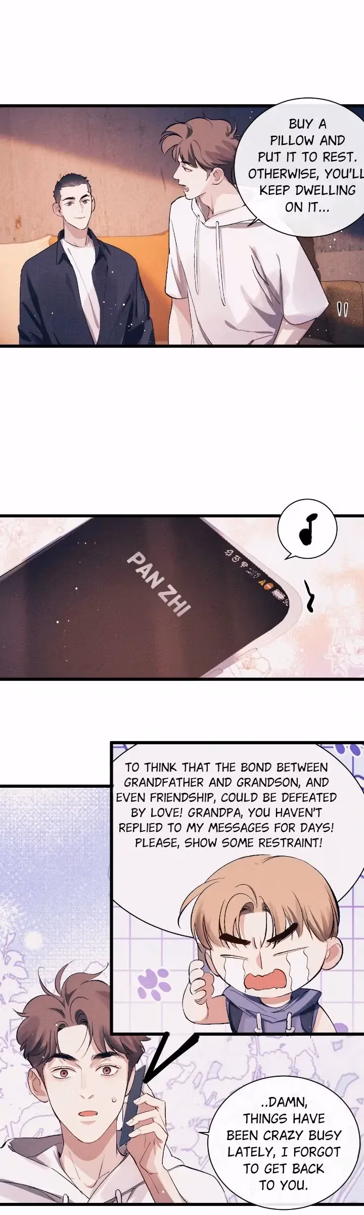 Read Run Wild chapter 122 image 15 on Lezhin