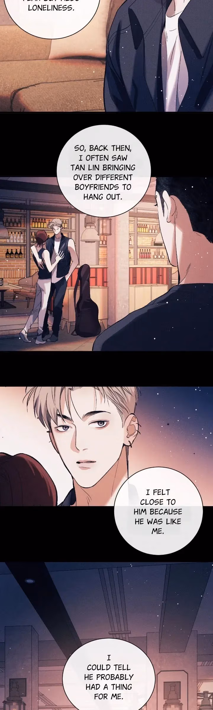 Read Run Wild chapter 122 image 2 on Lezhin